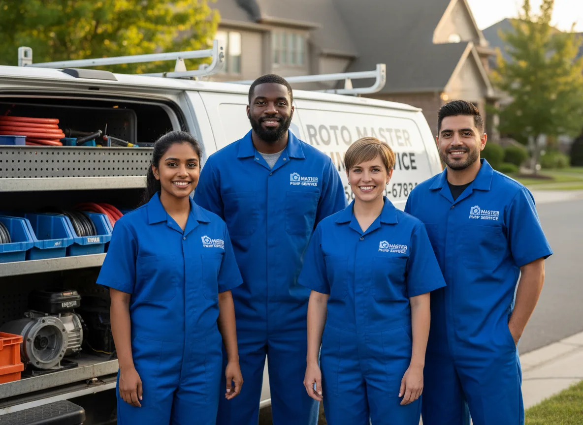 Sump Pump Installation company in Redding, CA